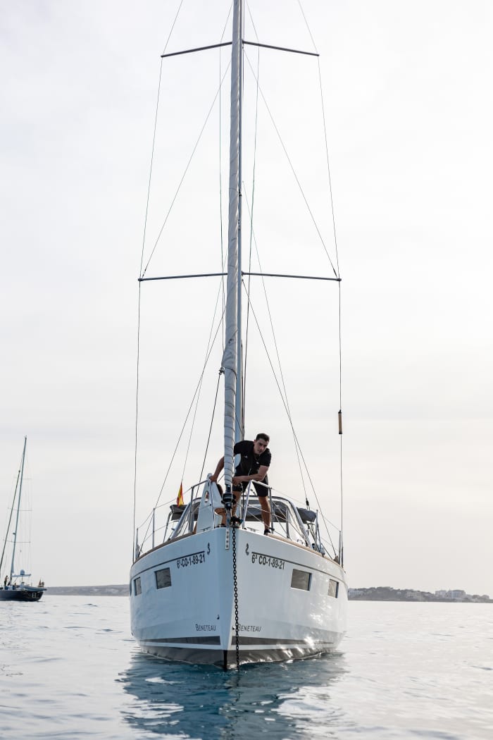 Sail into the sunset: 3-hour night getaway from Palma