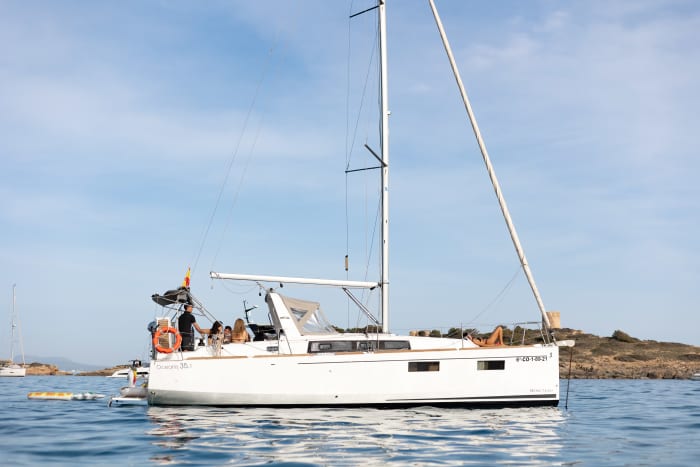 Sail into the sunset: 3-hour night getaway from Palma