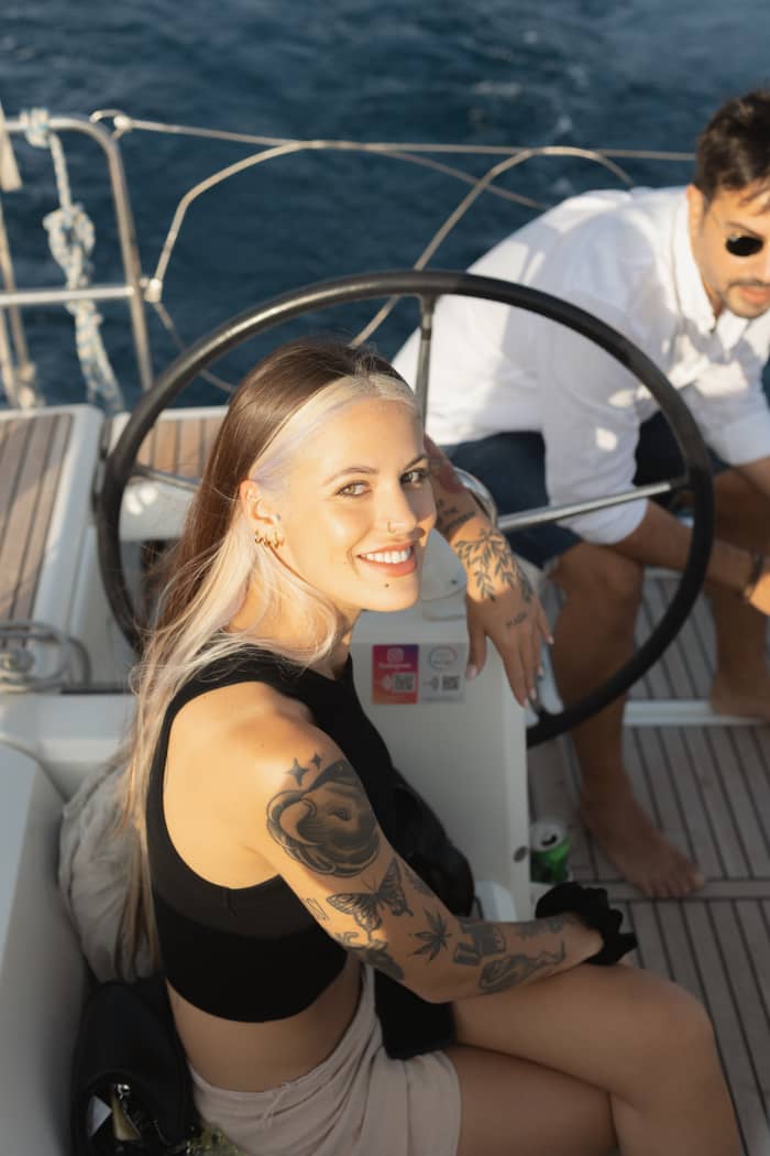 Sail into the sunset: 3-hour night getaway from Palma