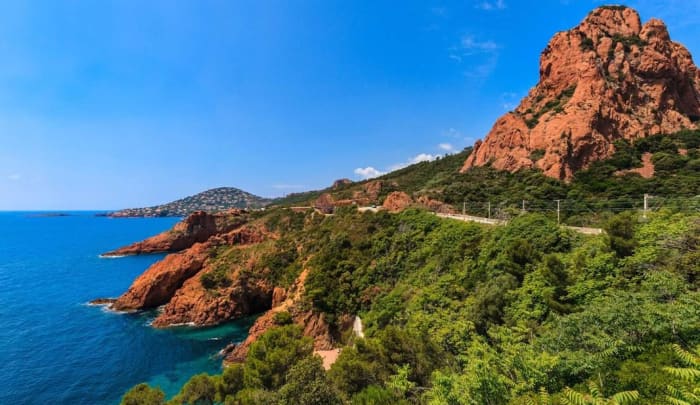 Exclusieve dagtocht – Lérins, Estérel en Miljardairsbaai