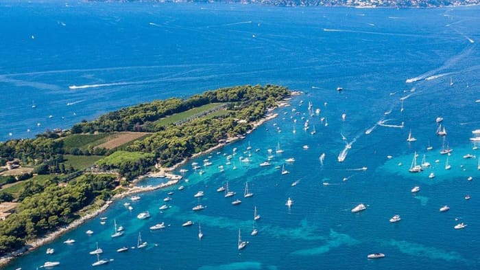 Exclusieve dagtocht – Lérins, Estérel en Miljardairsbaai