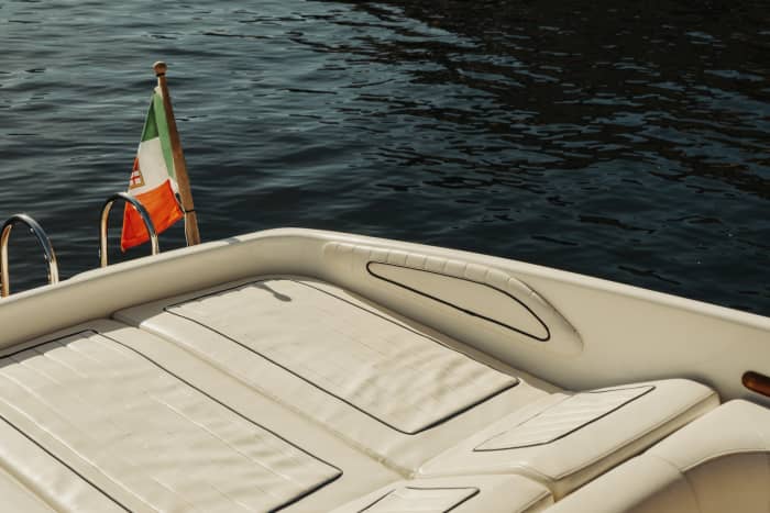 Como en barco: 1 hora de villas y vistas emblemáticas.