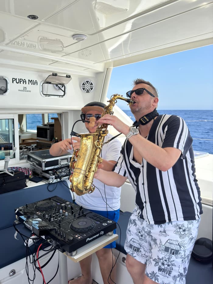 Exclusieve zeiljachtervaring: vier uw speciale gelegenheid op zee