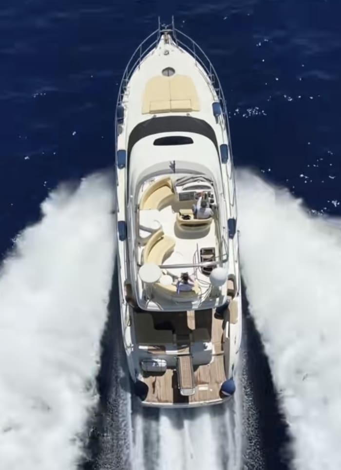 Enjoy some Heraklion luxury with a full day on a motor yacht