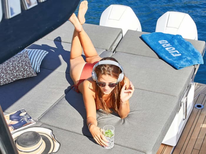 Relax on a 3.5-hour boat trip to Beaulieu-sur-Mer