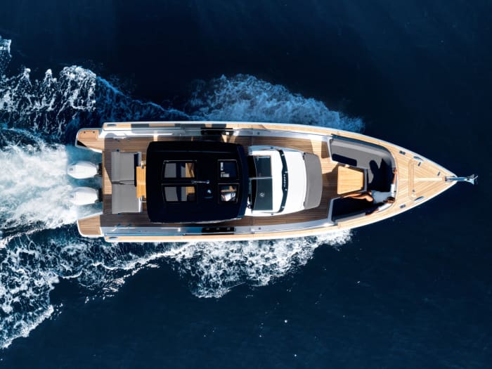 Relax on a 3.5-hour boat trip to Beaulieu-sur-Mer