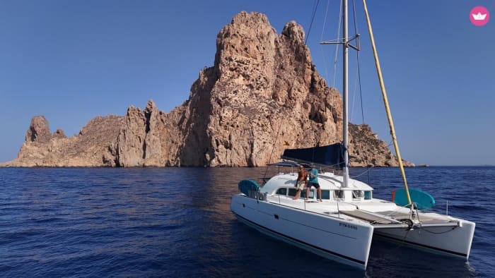 Formentera & Verborgen Baaien: Een Dagtrip