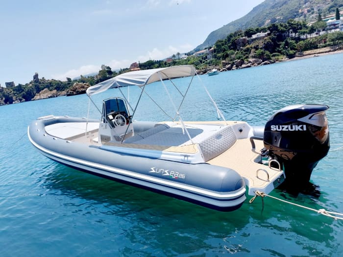 Coast to Coast in 8 meter dinghy