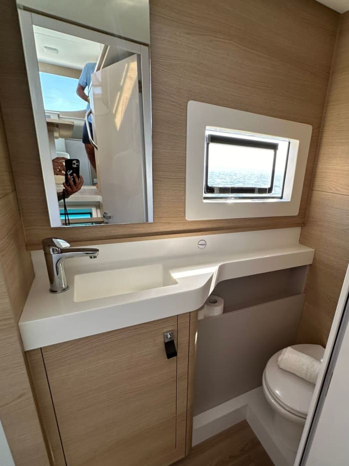 Ibiza Katamaran-Charter (8 Stunden) – Tagesausflug