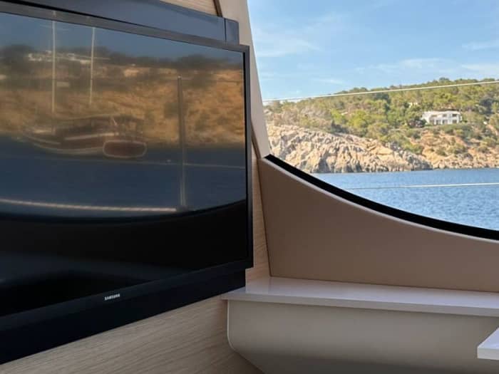 Ibiza Katamaran-Charter (8 Stunden) – Tagesausflug