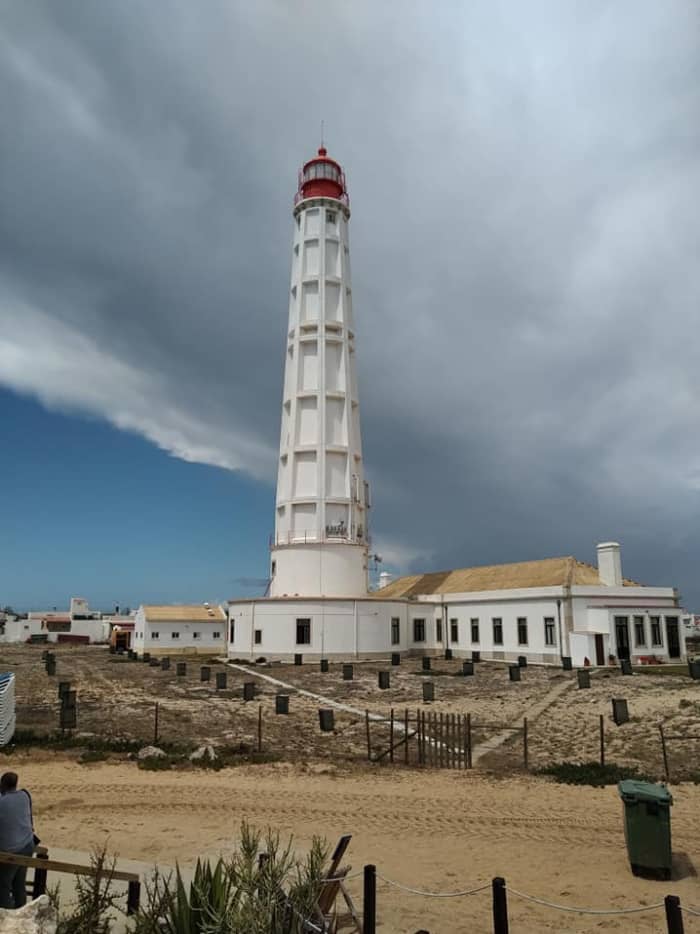 2h30 para descobrir Olhão numa lancha