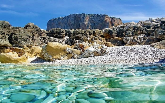 Privérondvaart vanuit Castellammare – natuurreservaat Scopello & Zingaro