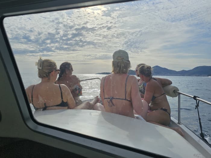 Hoogwaardige privé-dagcruise rond Budva en Sveti Stefan