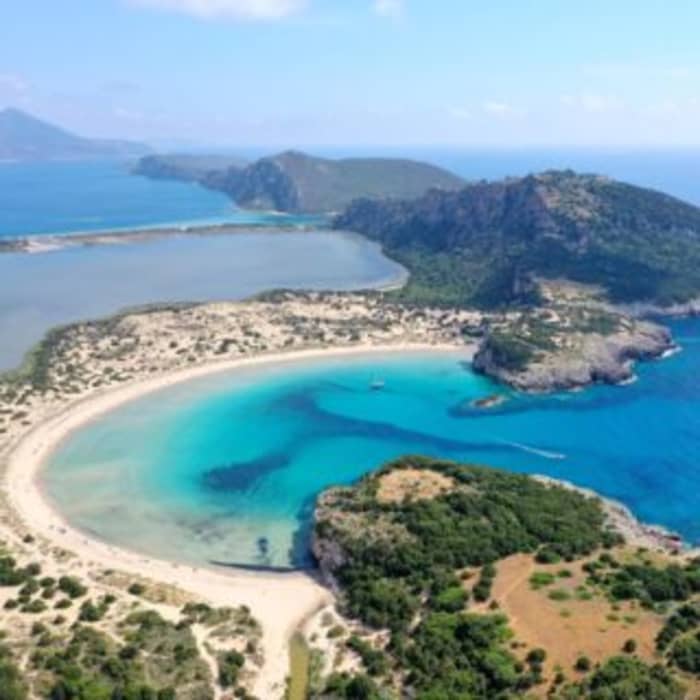 Discover Faros Kitrion: Hidden Beauty Near Kalamata