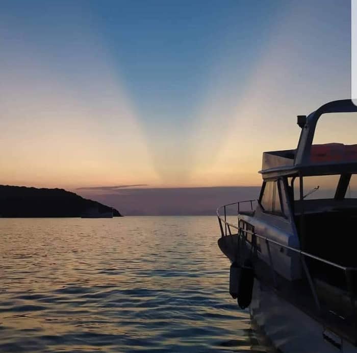 Sivota Sunset - Cruceros VIP Sun&Sea
