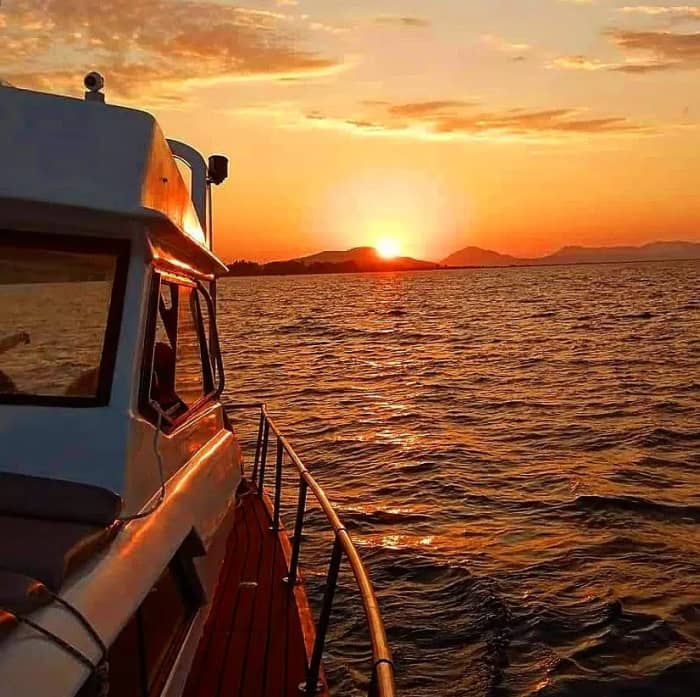Sivota Sunset - Cruceros VIP Sun&Sea