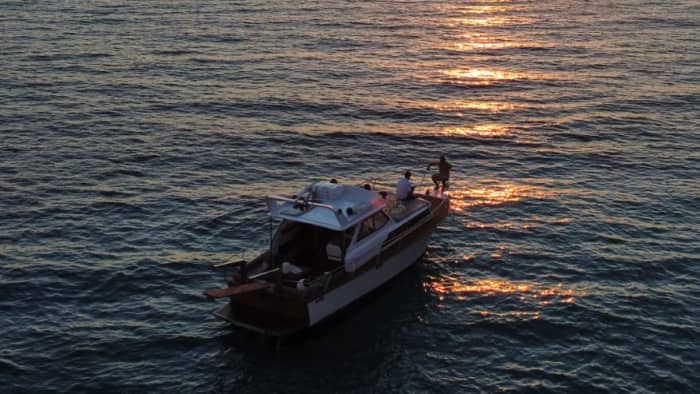 Sivota Sunset - Cruceros VIP Sun&Sea