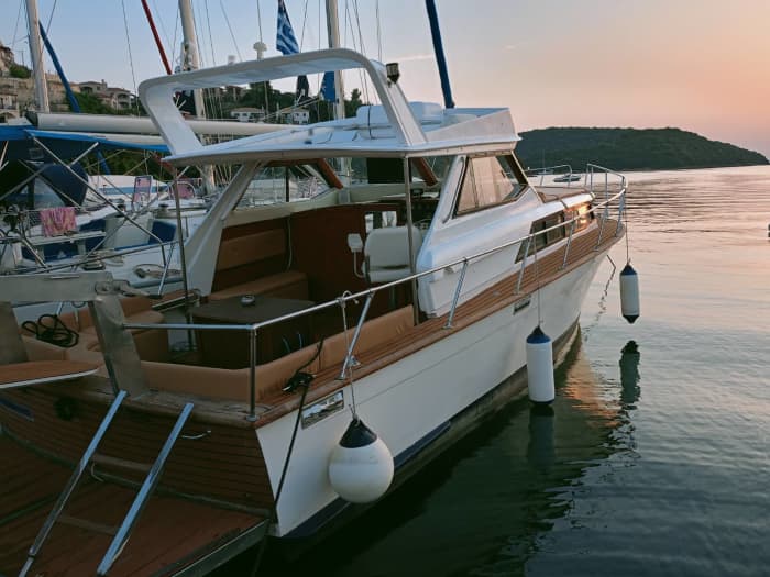 Sivota Sunset - Cruceros VIP Sun&Sea