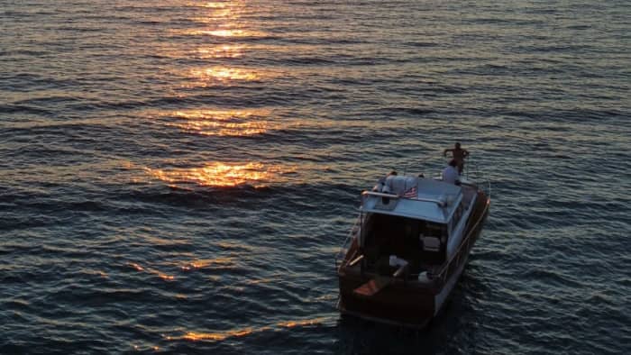 Sivota Sunset - Cruceros VIP Sun&Sea