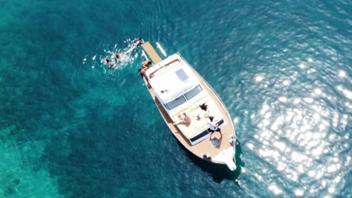 Sivota Sunset - Cruceros VIP Sun&Sea