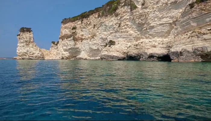 Paxos Lakka - Cave, Sun & Sea Vip Cruises