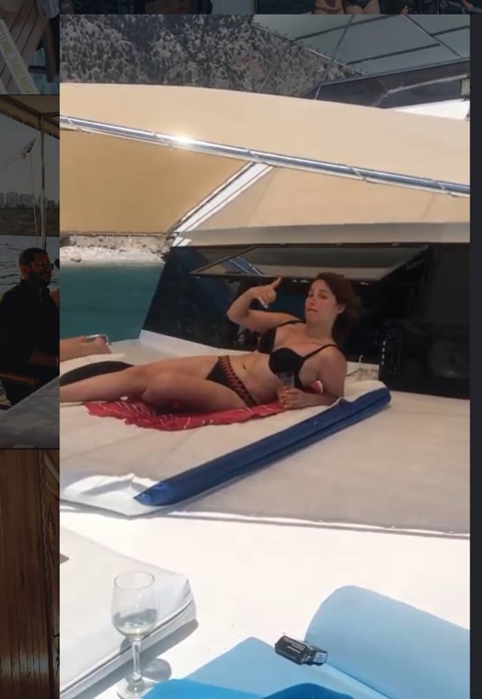 26 personTURQUOISE BLUE: 5 Hour Private Boat Tour