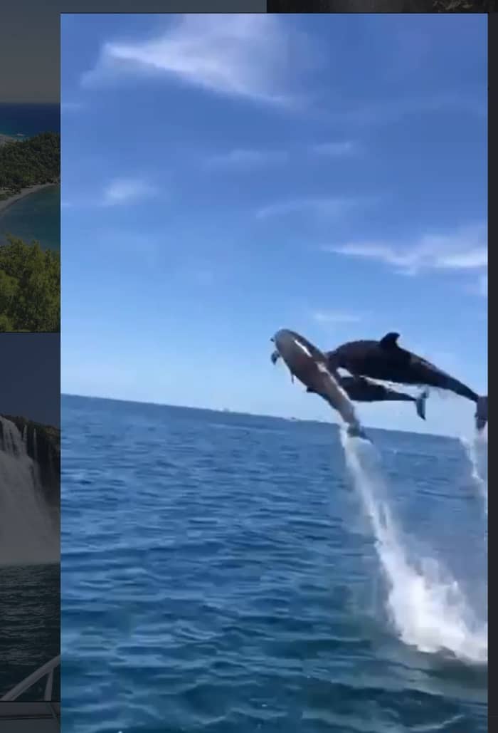Passeio de barco particular para 26 pessoas pela descoberta do Mediterrâneo saindo de Antália