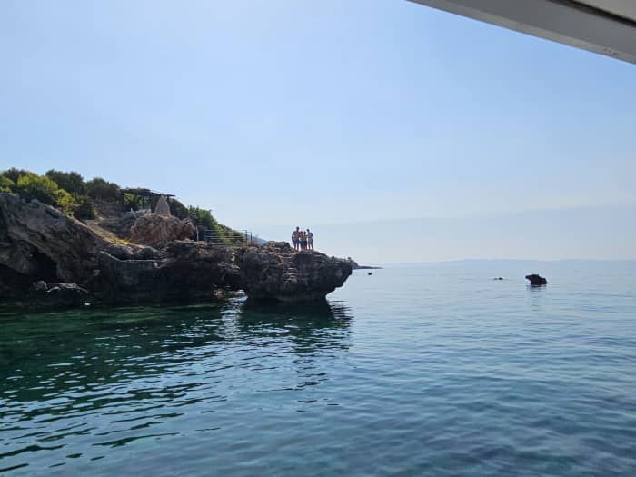 Détendez-vous lors d'une excursion en bateau de 4 heures à Korčula.
