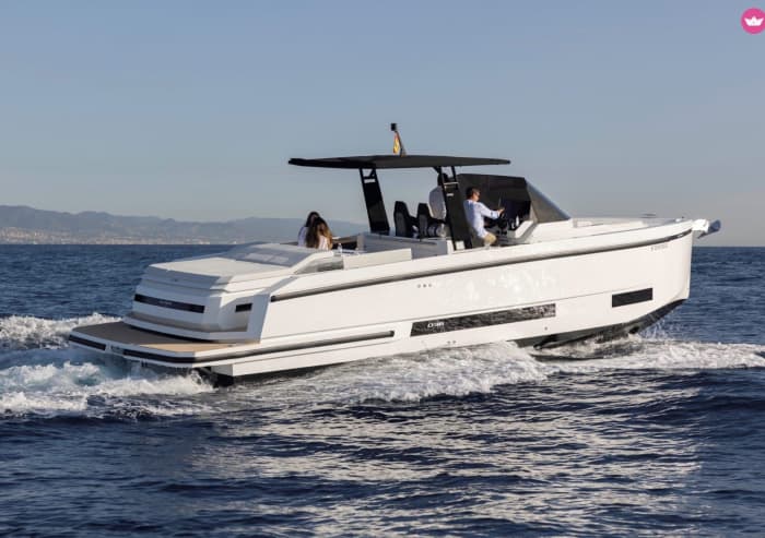 Onvergetelijke tour op Ibiza en Formentera (Saona) Dagcharter 8 uur