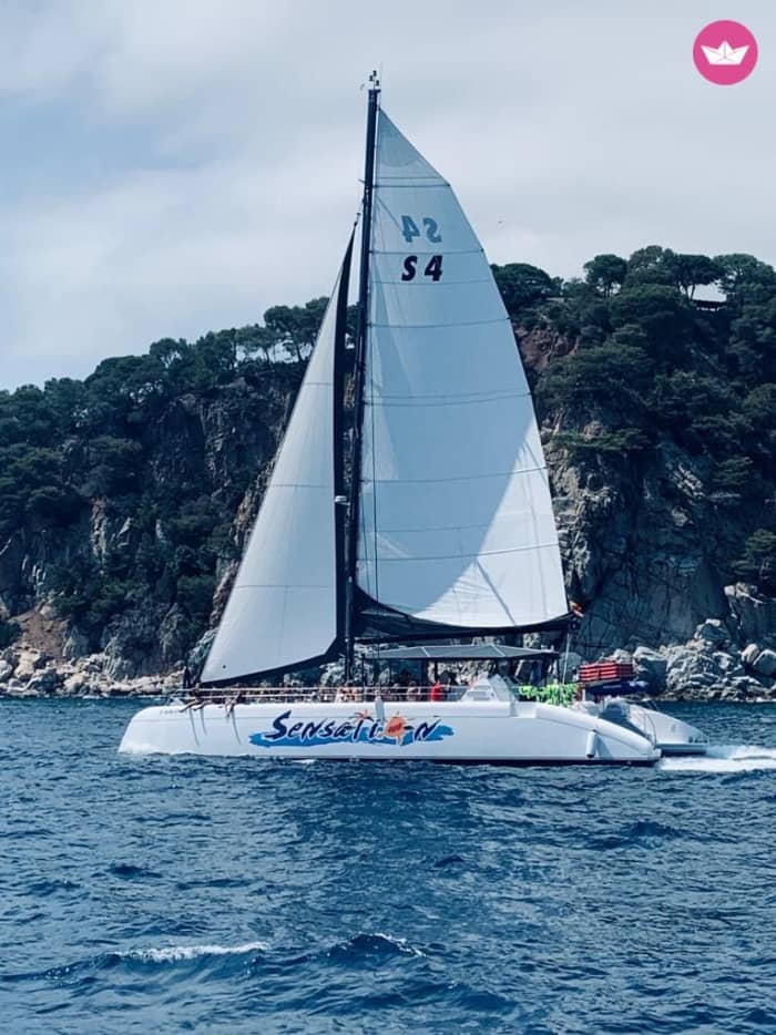 ONTDEK BARCELONA MET EEN 2-UURS TOUR OP EEN GROTE MANIER
