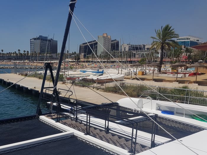 ONTDEK BARCELONA MET EEN 2-UURS TOUR OP EEN GROTE MANIER