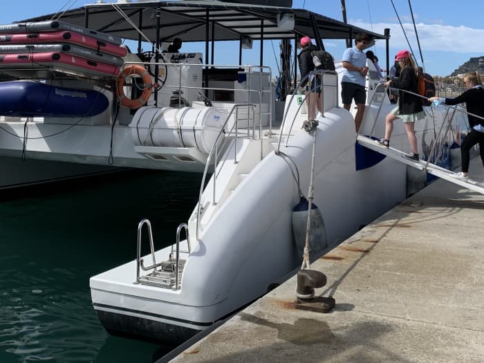 ONTDEK BARCELONA MET EEN 2-UURS TOUR OP EEN GROTE MANIER