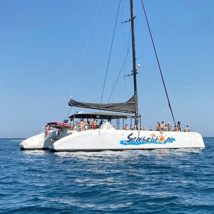 ONTDEK BARCELONA MET EEN 2-UURS TOUR OP EEN GROTE MANIER