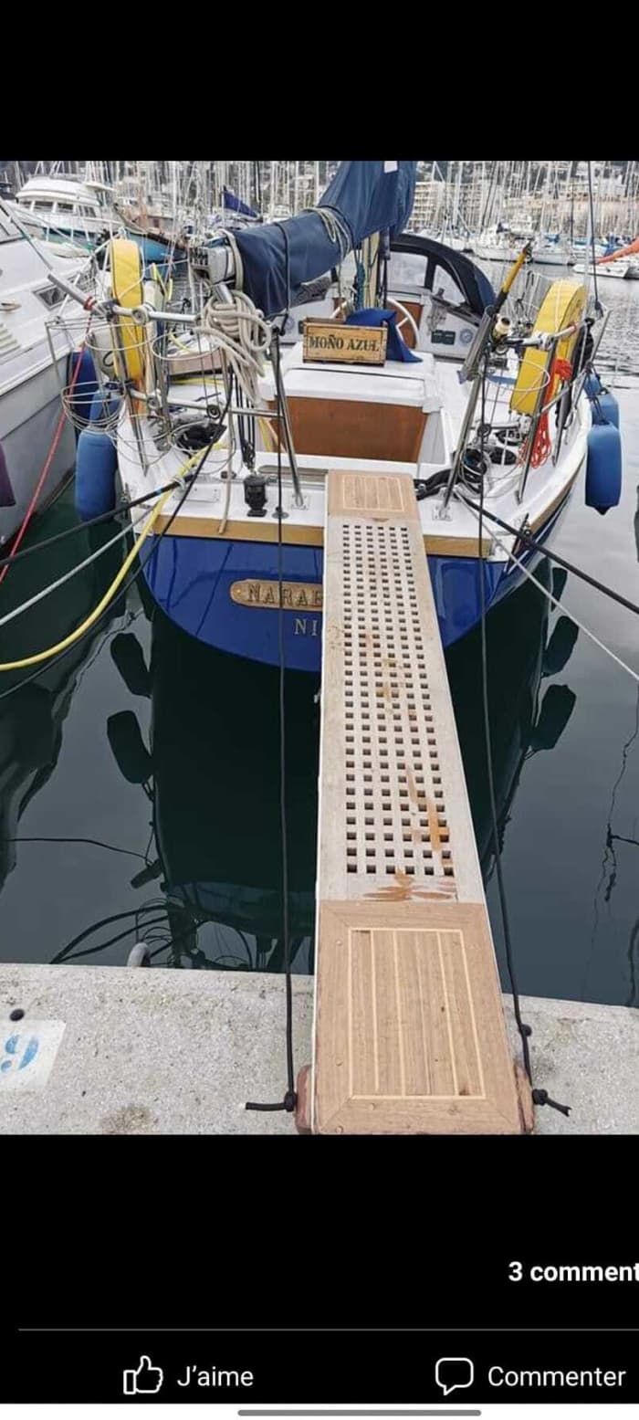 Zet koers naar plezier: een hele dag authentiek zeilen in Cannes op een zeilboot.