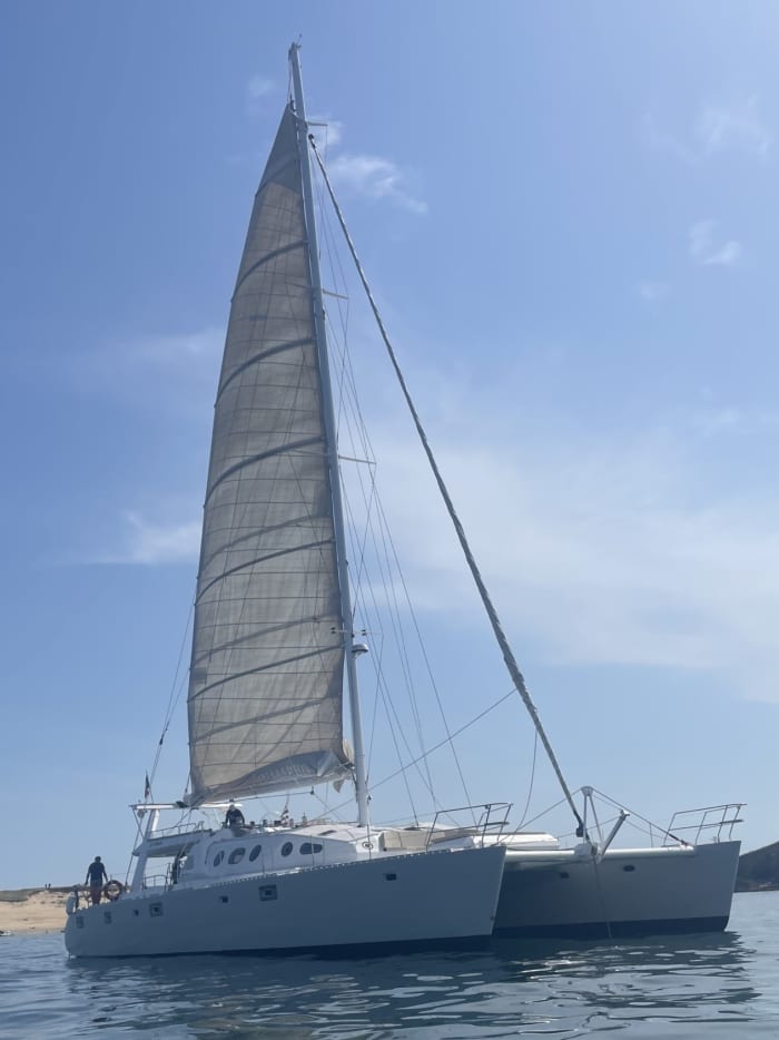 Expérience de navigation d'une journée complète à La Trinité-sur-Mer