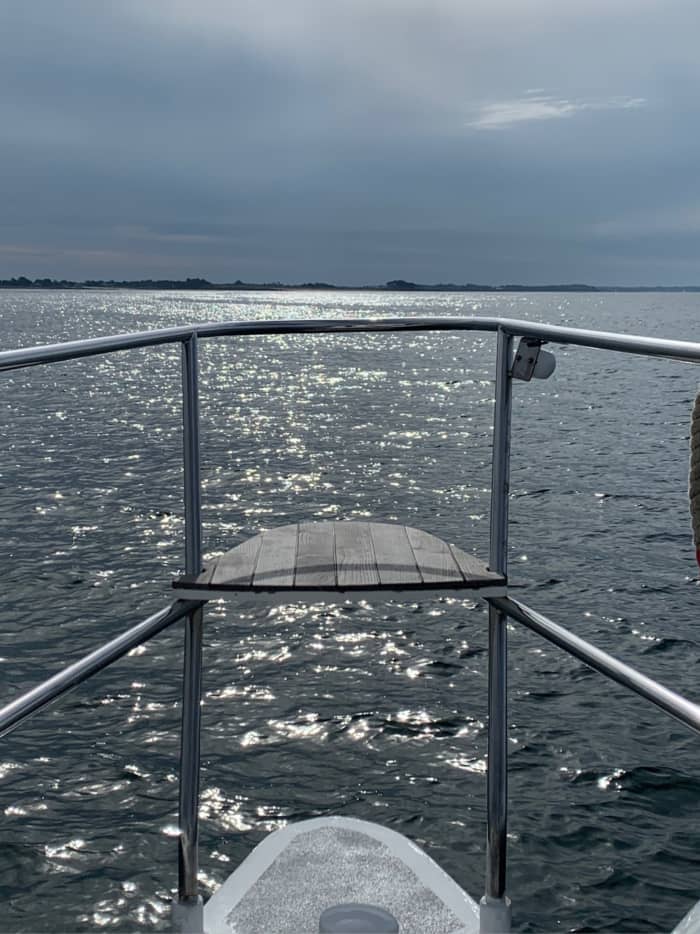 Expérience de navigation d'une journée complète à La Trinité-sur-Mer