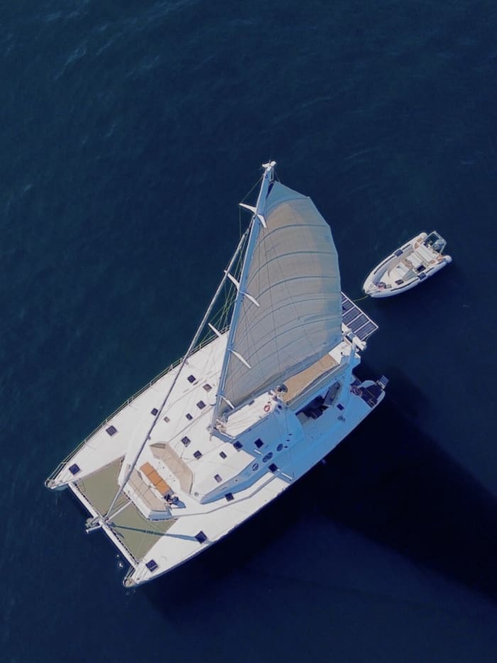 Expérience de navigation d'une journée complète à La Trinité-sur-Mer