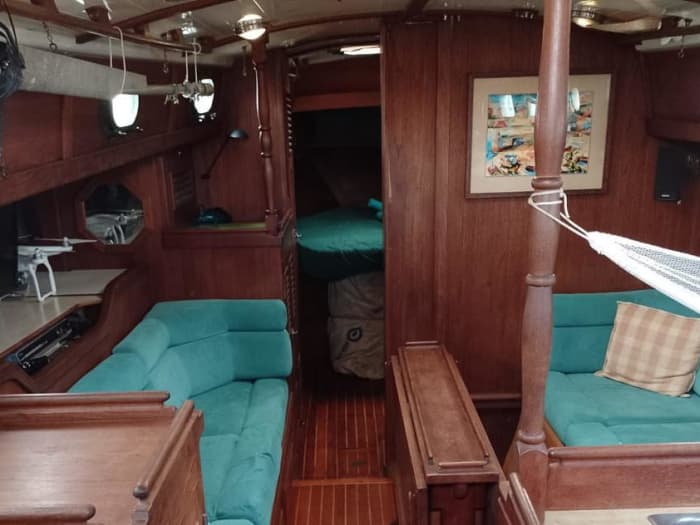 Discover Santa Marta on a sailboat for a full day