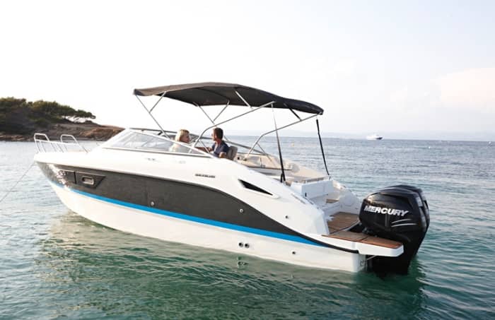 Ontdek Málaga in een halve dag: een korte ontsnapping op een motorboot.