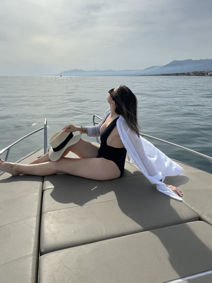 Ontdek Málaga in een halve dag: een korte ontsnapping op een motorboot.