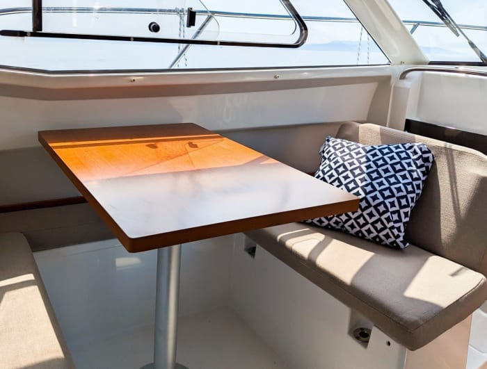 Privé boottocht van een halve dag vanuit Opatija aan boord van de Merry Fisher 755