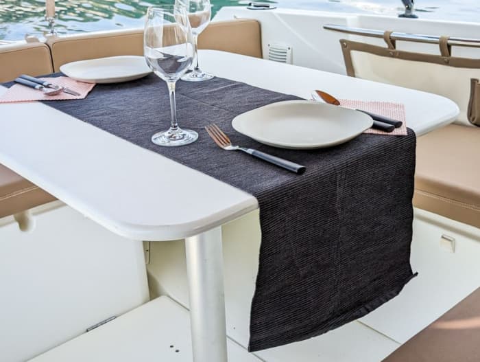 Privé boottocht van een halve dag vanuit Opatija aan boord van de Merry Fisher 755