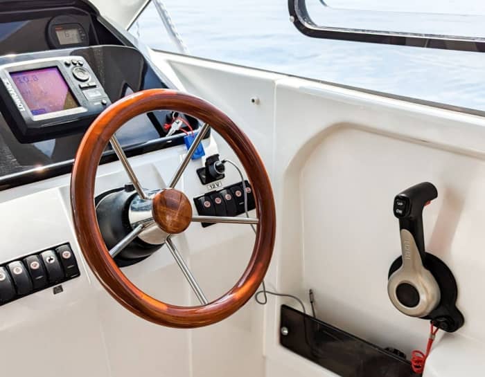 Privé boottocht van een halve dag vanuit Opatija aan boord van de Merry Fisher 755