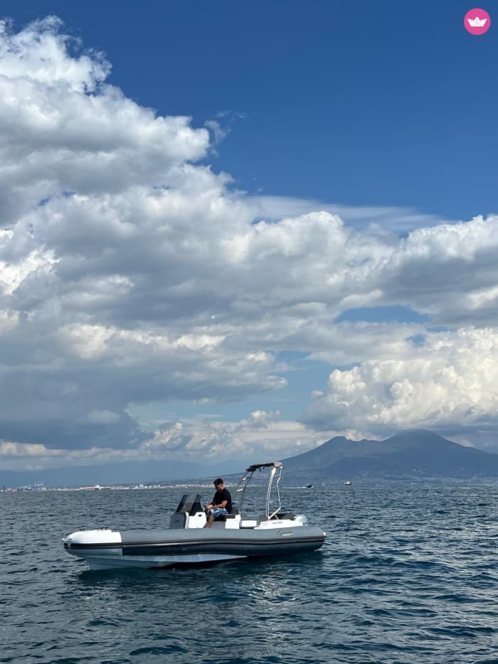 Sant’Anna Feuerwerksnacht – Ein Abenteuer in der ersten Reihe auf dem Gaia RIB 620