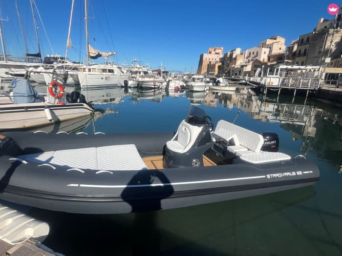 Tour of the Scopello coast and the Zingaro Nature Reserve