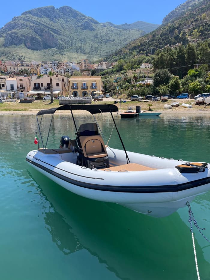 Tour of the Scopello coast and the Zingaro Nature Reserve