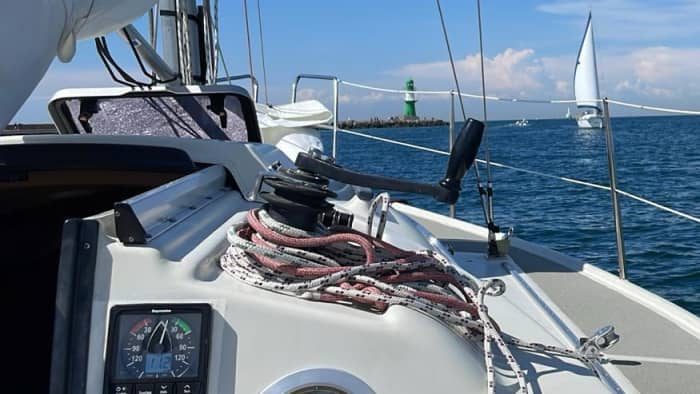 Unforgettable experiences at sea: Spend 7 hours exploring Rostock