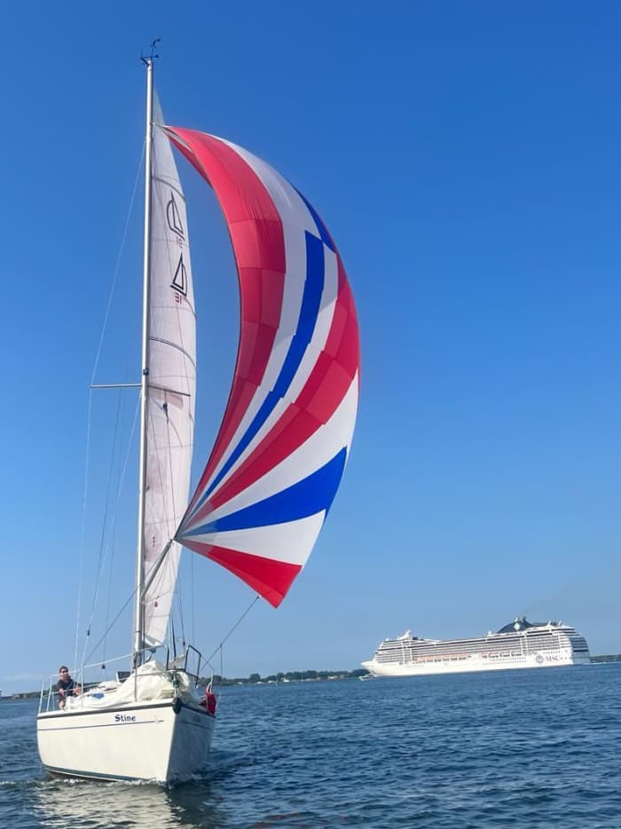 Unforgettable experiences at sea: Spend 7 hours exploring Rostock