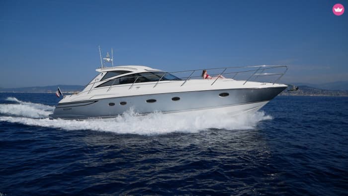 Croisière privée de prestige sur la Riviera