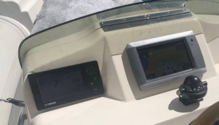 Sunset en mer avec skipper – Master 700
